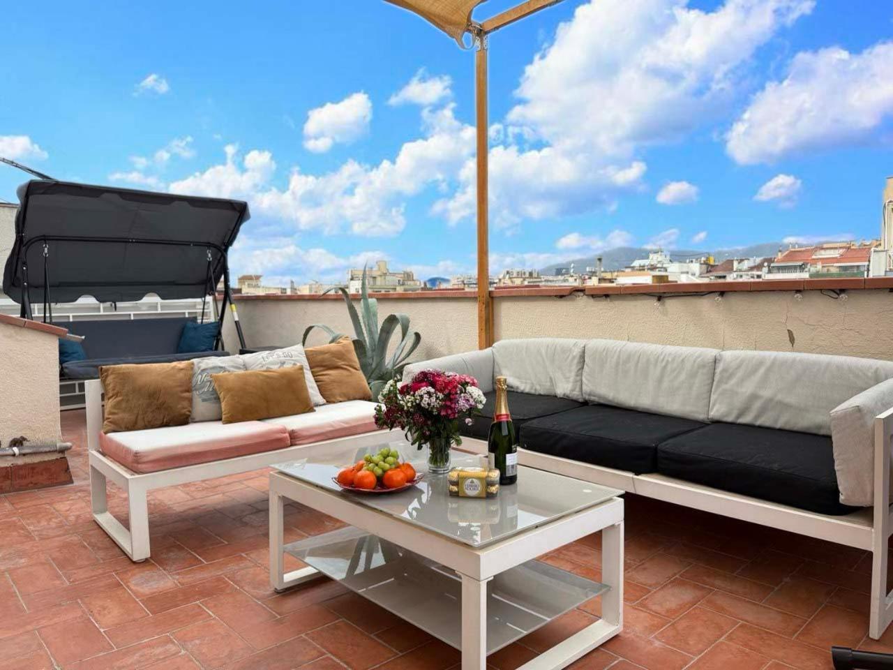 La Terraza De L'eixample *